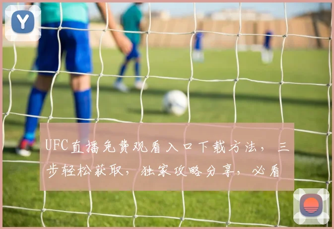 UFC直播免费观看入口下载方法，三步轻松获取，独家攻略分享，必看